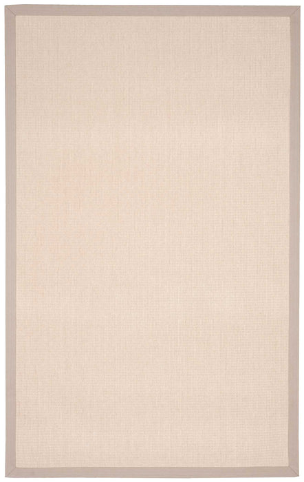 Nourison Sisal Soft SSF01 Eggshell Area Rug