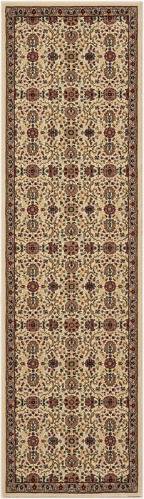 Nourison Antiquities ANT08 Ivory Area Rug