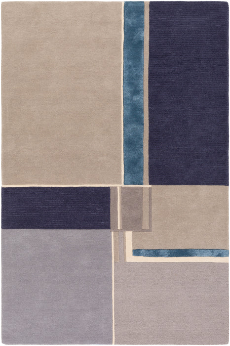 Livabliss Mid Century MCY-2302 Area Rug