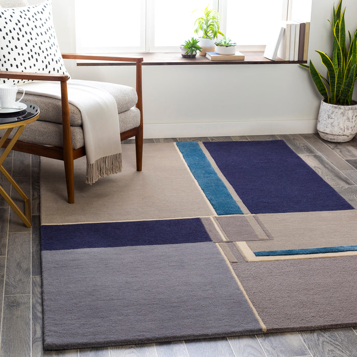 Livabliss Mid Century MCY-2302 Area Rug