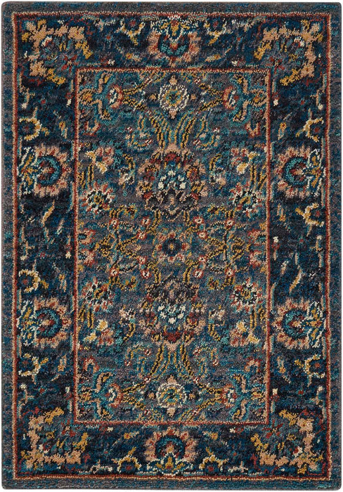 Nourison 2020 NR201 Steel Area Rug