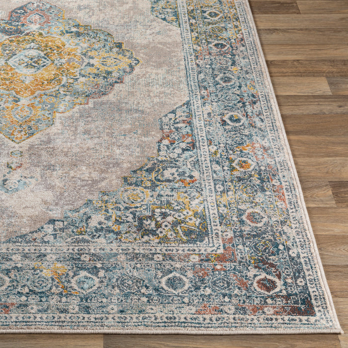 Livabliss Mediterranean MIE-1001 Area Rug