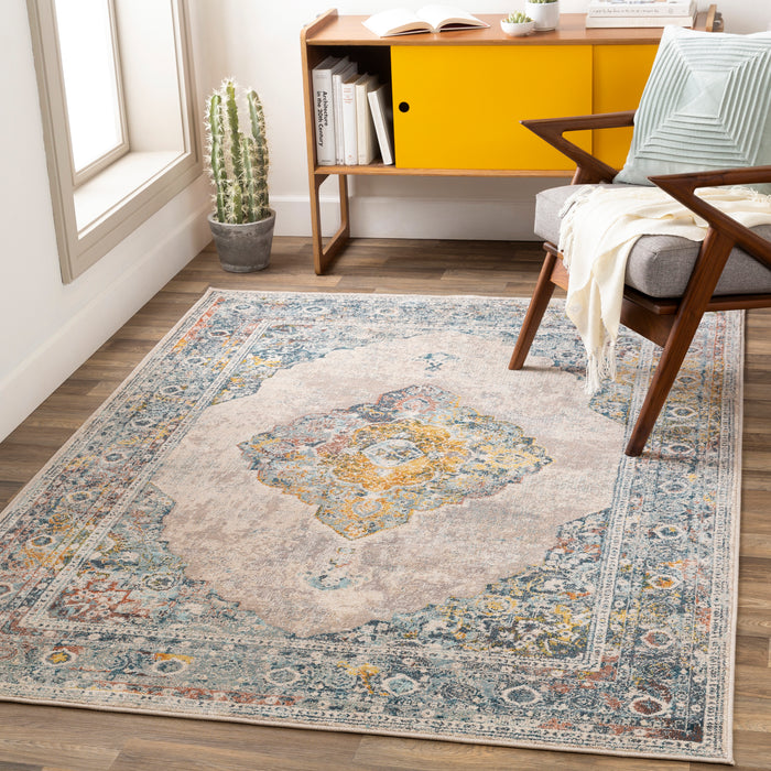 Livabliss Mediterranean MIE-1001 Area Rug