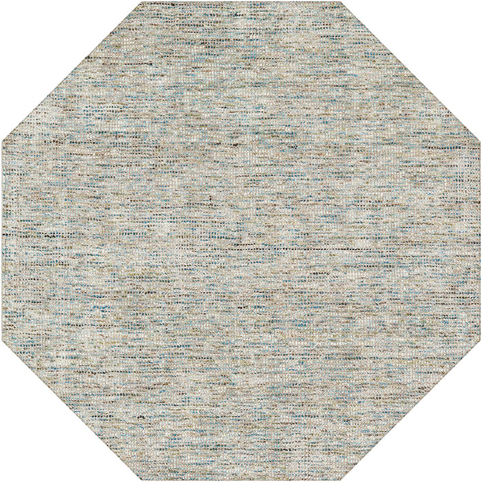 Dalyn TT100 Silver Area Rug