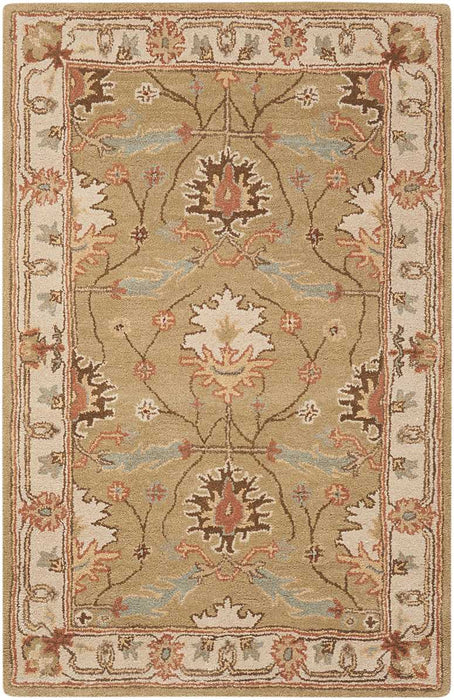 Nourison India House IH76 Sage Area Rug