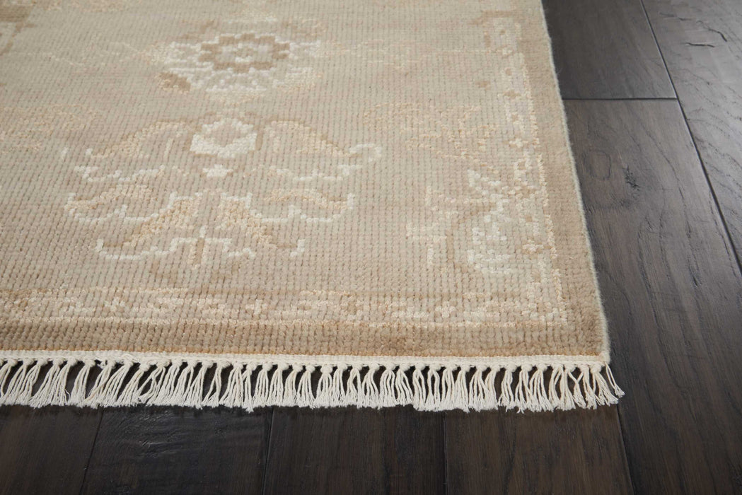 Nourison Elan ELN04 Gold Area Rug