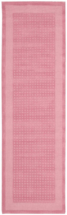 Nourison Westport WP30 Pink Area Rug