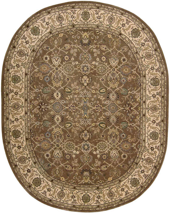 Nourison 2000 2091 Mushroom Area Rug