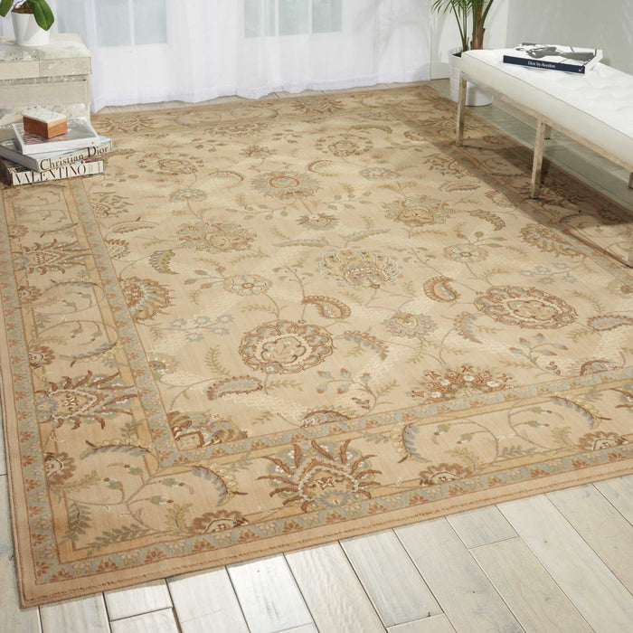 Nourison Persian Empire PE22 Ivory Area Rug