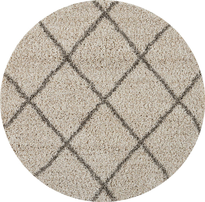 Nourison Brisbane BRI03 Cream Area Rug