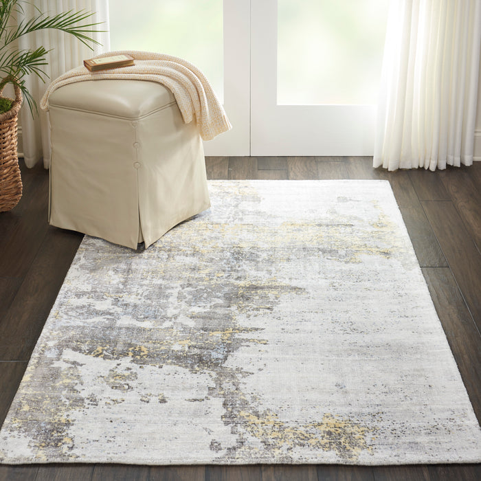 Nourison Safari Dreams KI371 Ivory/Gold Area Rug