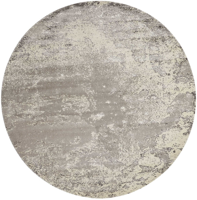 Nourison Twilight TWI06 Bone Area Rug