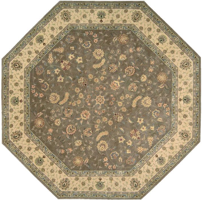 Nourison 2000 2003 Olive Area Rug