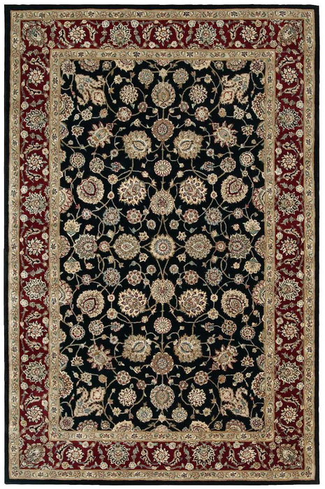 Nourison 2000 2017 Black Area Rug