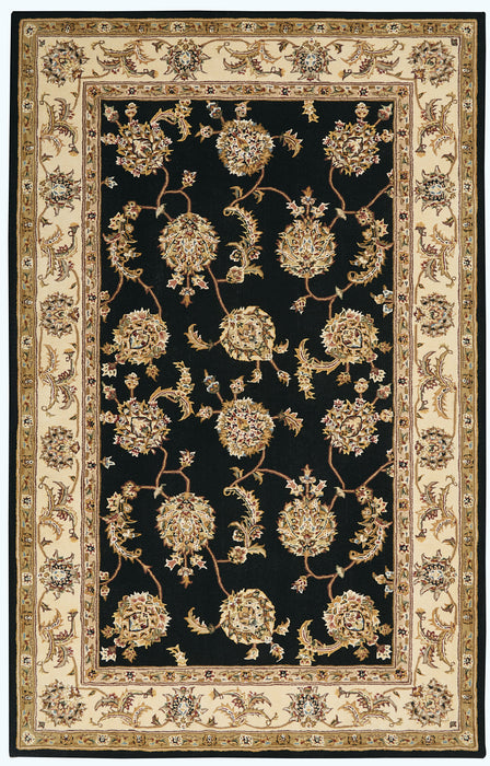 Nourison 2000 2022 Black Area Rug