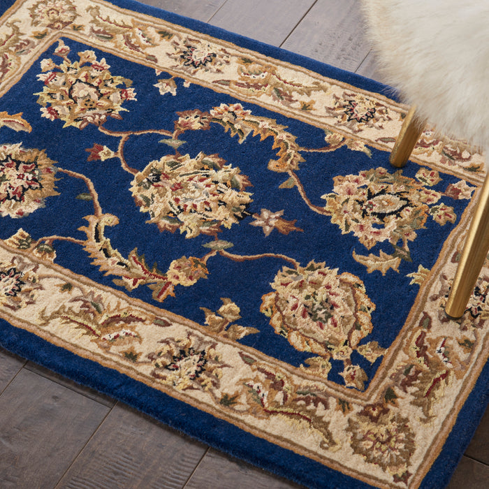 Nourison 2000 2022 Navy Area Rug