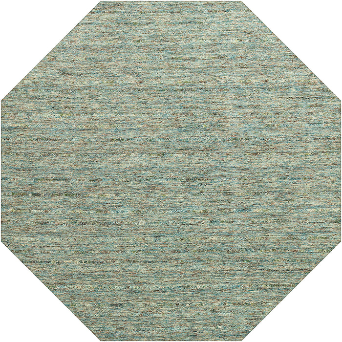 Dalyn RY7 Turquoise Area Rug