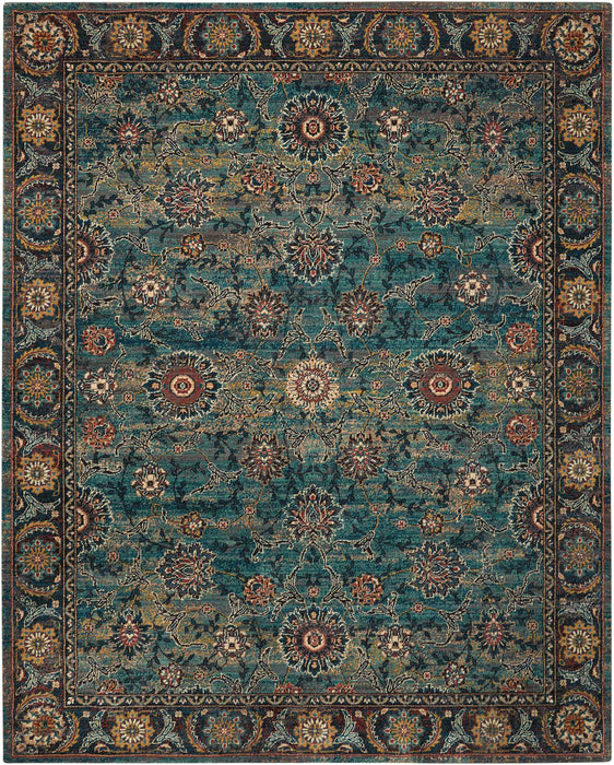 Nourison 2020 NR207 Marine Area Rug