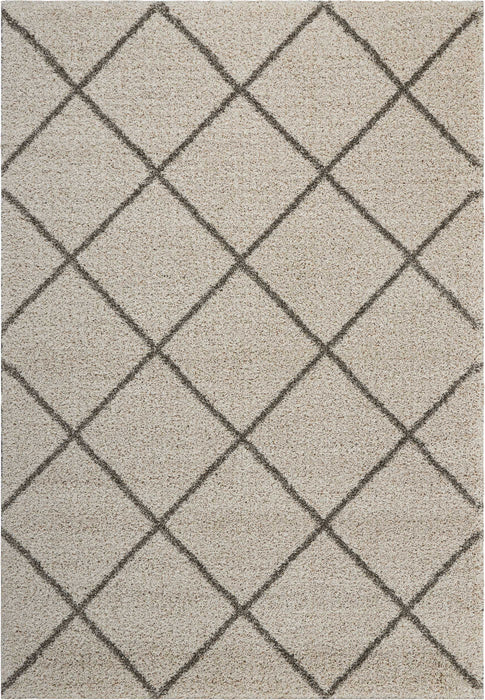 Nourison Brisbane BRI03 Cream Area Rug