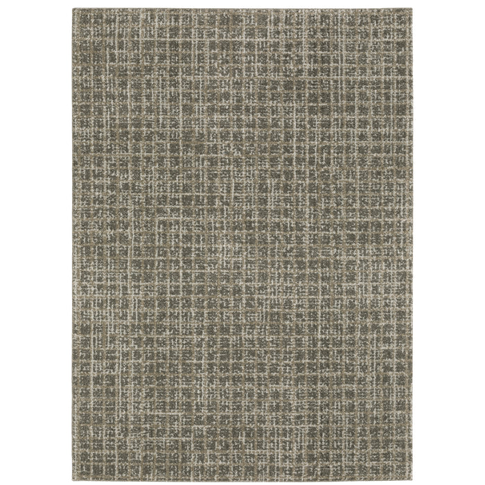 Alton 090N9 Grey/Beige 3'3" x 5' Rug