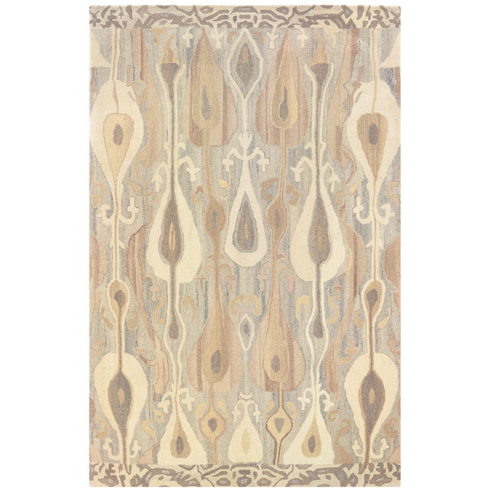 Anastasia 68000 Grey/Beige 3'6" x 5'6" Rug