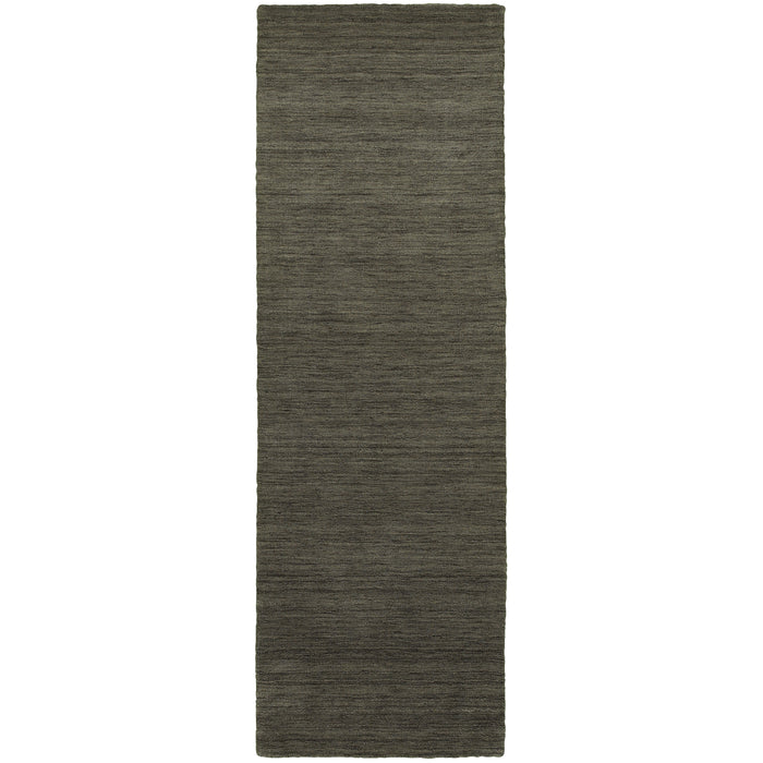 Aniston 27102 Charcoal 5' x 8' Rug