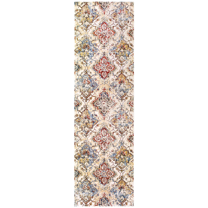 Empire 030J4 Ivory/Gold 3'10" x 5'5" Rug