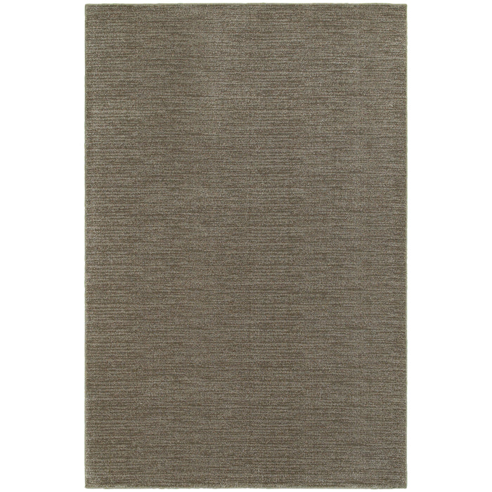 Richmond 526H3 Grey/Brown 1'10" x 3' Rug