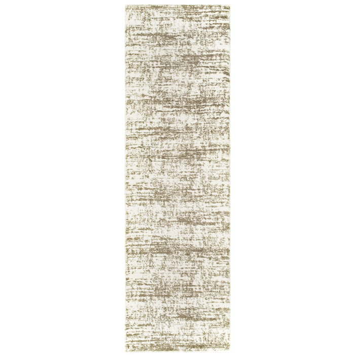 Verona 1803J Ivory/Taupe 5'3" x 7'6" Rug