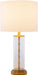 Livabliss Perdida PED-002 Modern Table Lamp