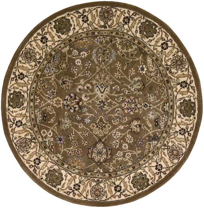 Nourison 2000 2091 Mushroom Area Rug