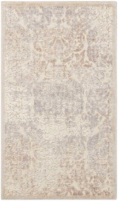 Nourison Graphic Illusions GIL09 Ivory Area Rug