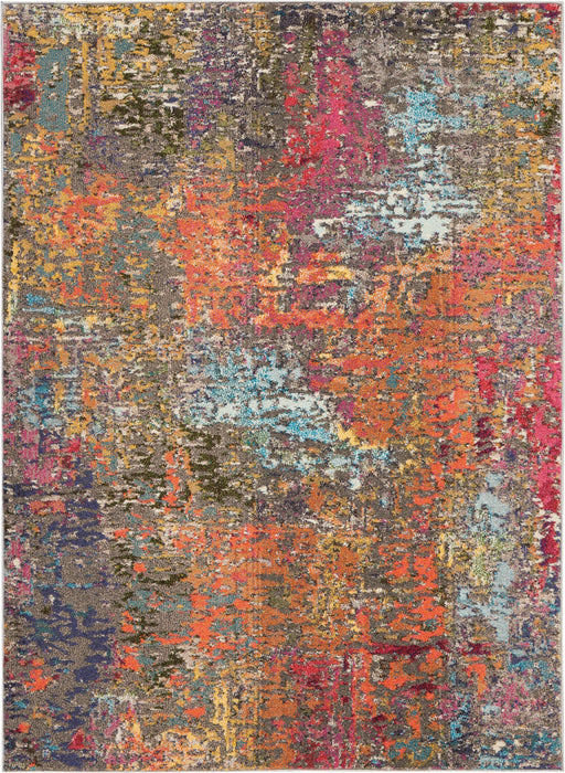 Nourison Celestial CES14 Sunset Area Rug