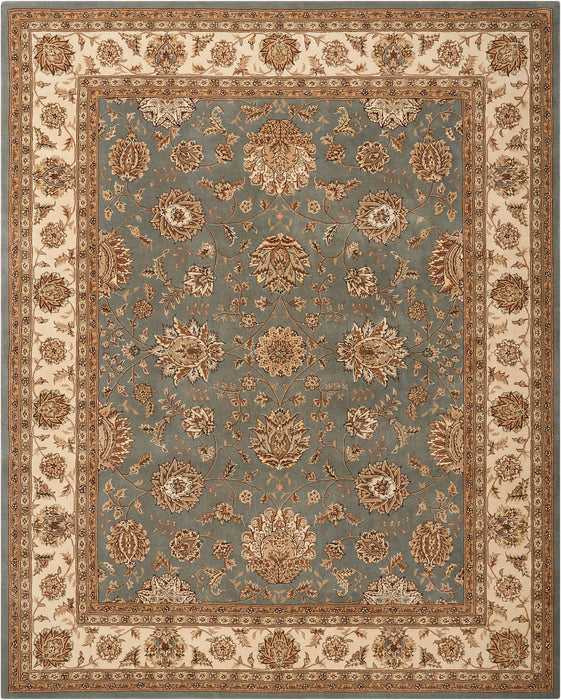 Nourison 2000 2210 Blue Area Rug