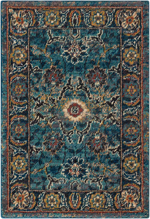 Nourison 2020 NR207 Marine Area Rug