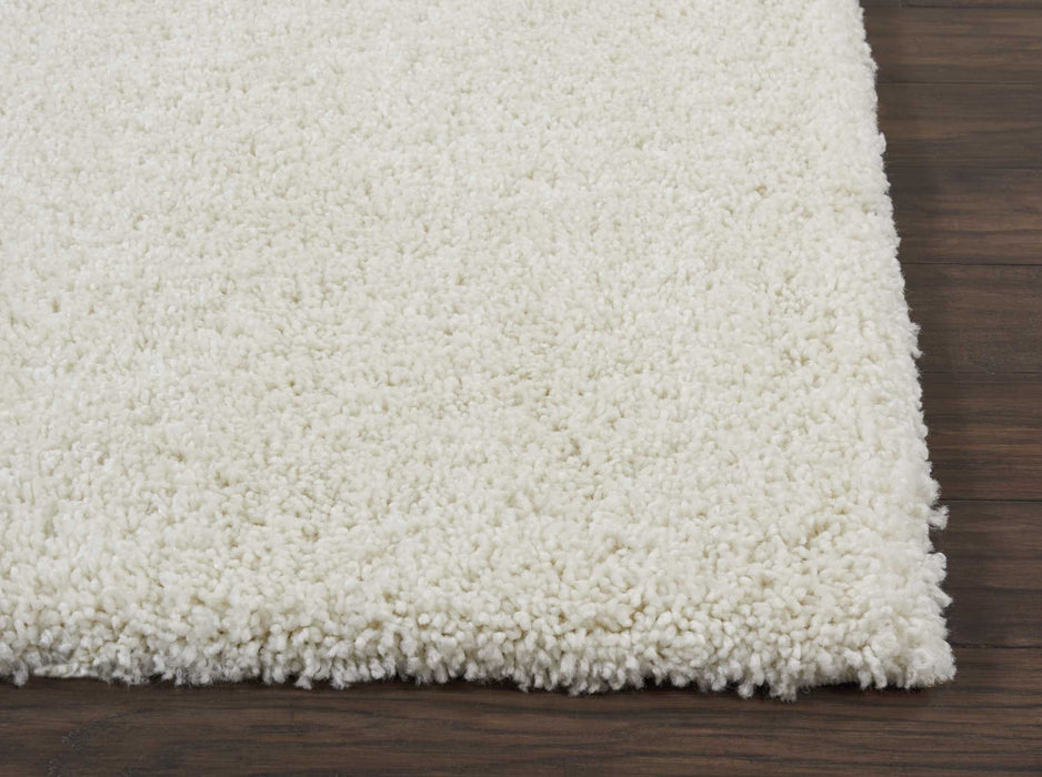 Nourison Malibu Shag MSG01 Ivory Area Rug