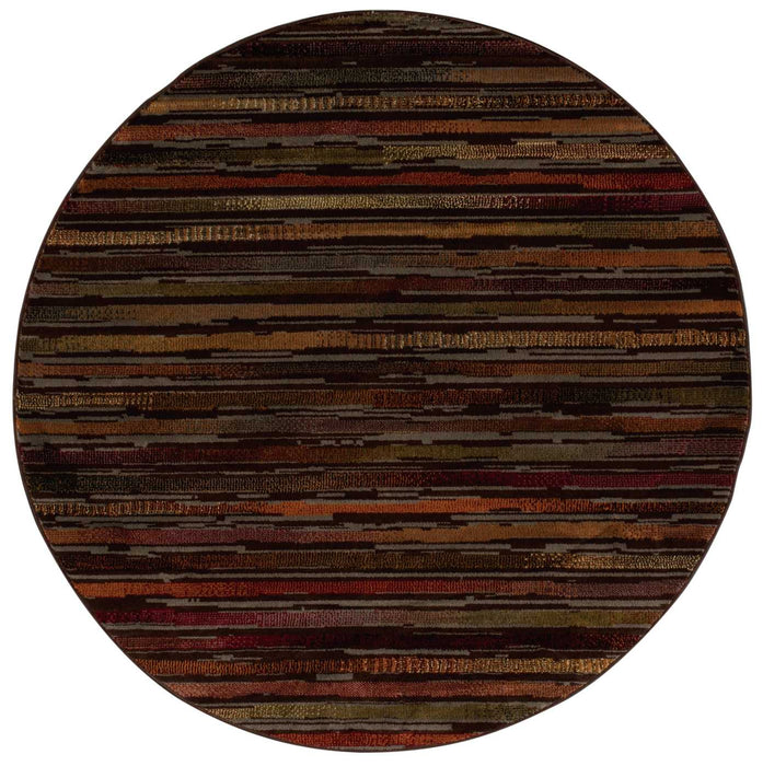 Nourison Paramount PAR15 Multicolor Area Rug