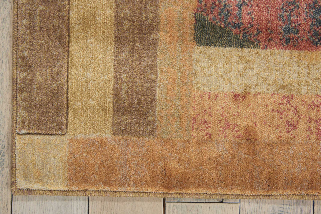 Nourison Somerset ST22 Multicolor Area Rug