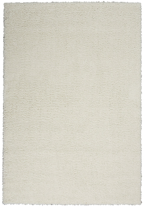 Nourison Shangri-La SHI01 Ivory Area Rug