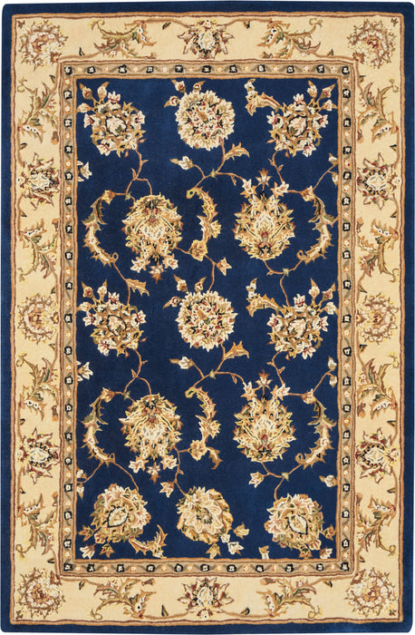 Nourison 2000 2022 Navy Area Rug