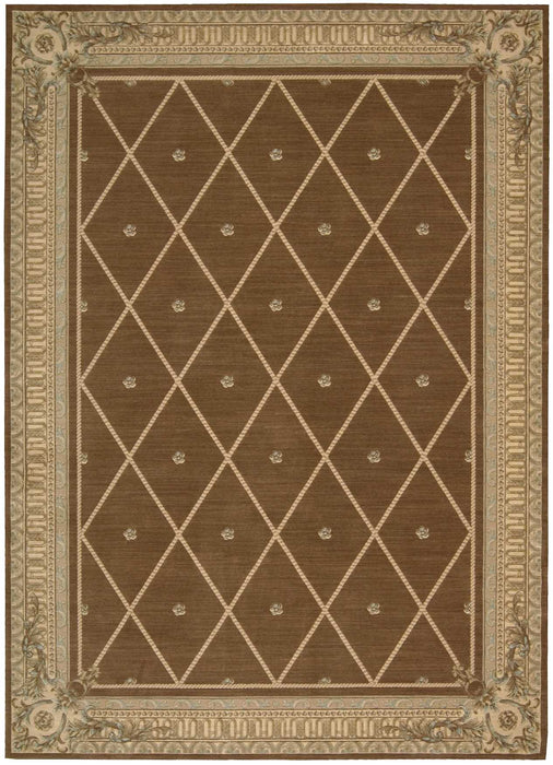 Nourison Ashton House AS03 Mink Area Rug