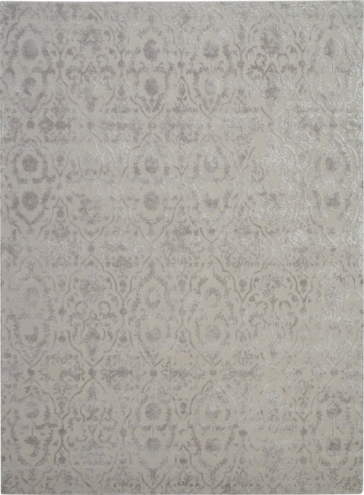 Nourison Opaline OPA15 Taupe Area Rug