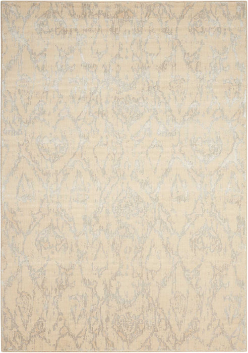 Nourison Nepal NEP07 Bone Area Rug