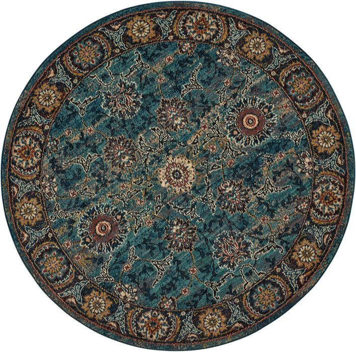 Nourison 2020 NR207 Marine Area Rug