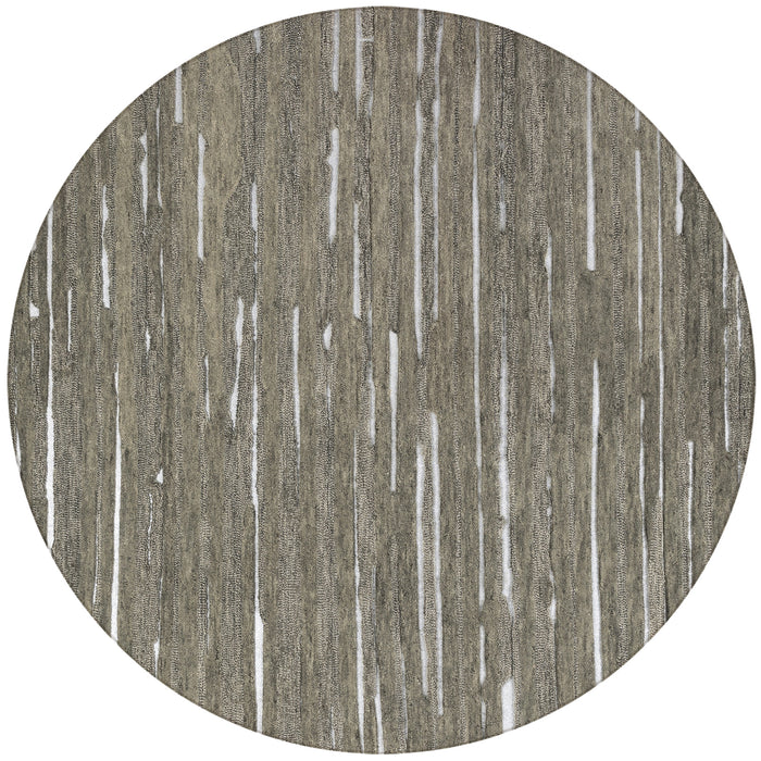 Dalyn VB1 Pewter Area Rug