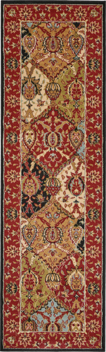 Nourison Modesto MDS04 Multicolor Area Rug