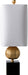 Livabliss St. Martin SMA-100 Transitional Gold Table Lamp