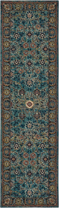 Nourison 2020 NR207 Marine Area Rug