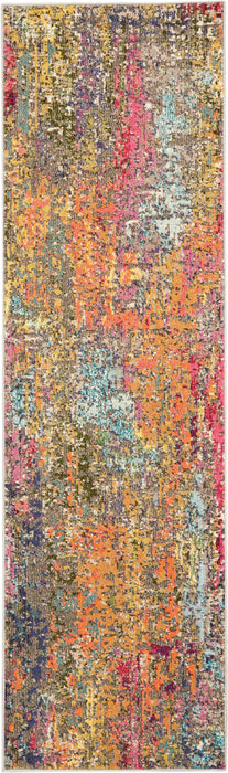 Nourison Celestial CES14 Sunset Area Rug