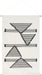 Livabliss Savion SVI-1000 Modern Woven Wall Hanging